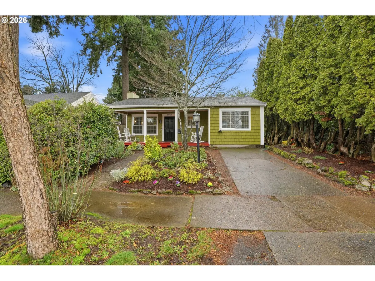 5933 SE Haig St, Portland, OR 97206 - Image #1