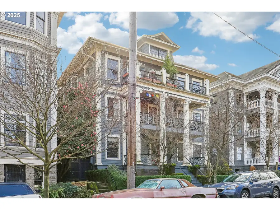 2058 NW Flanders St #5-2, Portland, OR 97209 - #2