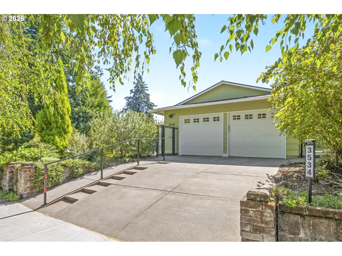 3534 N Trenton St, Portland, OR 97217 - #1