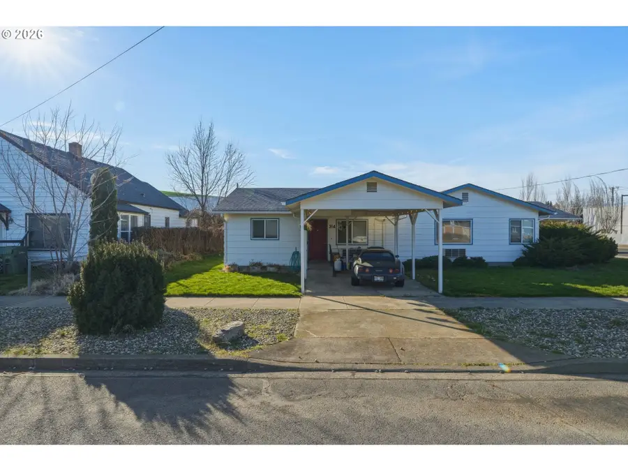 314 Columbia St, Milton Freewater, OR 97862 - #3