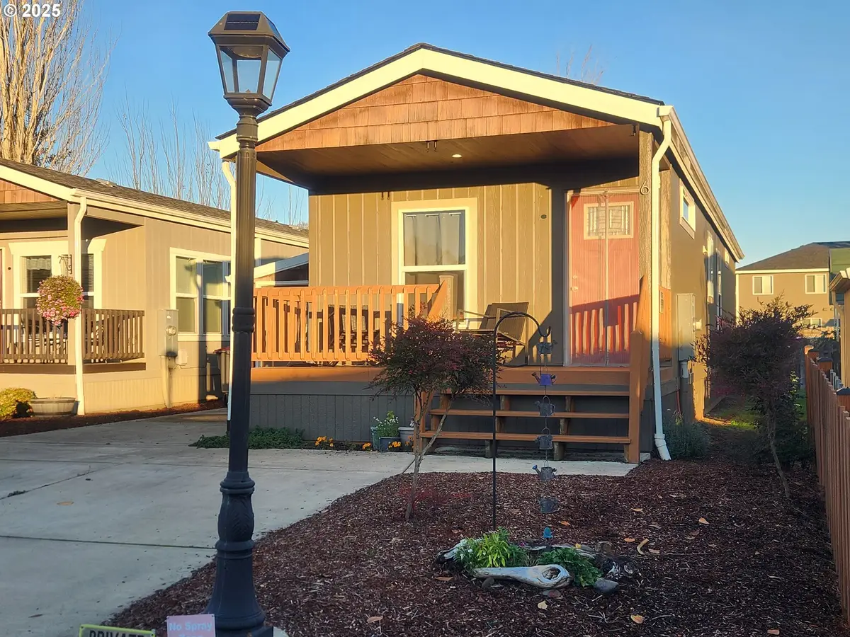 515 SE Sheridan Rd #6, Sheridan, OR 97378 - Image #1