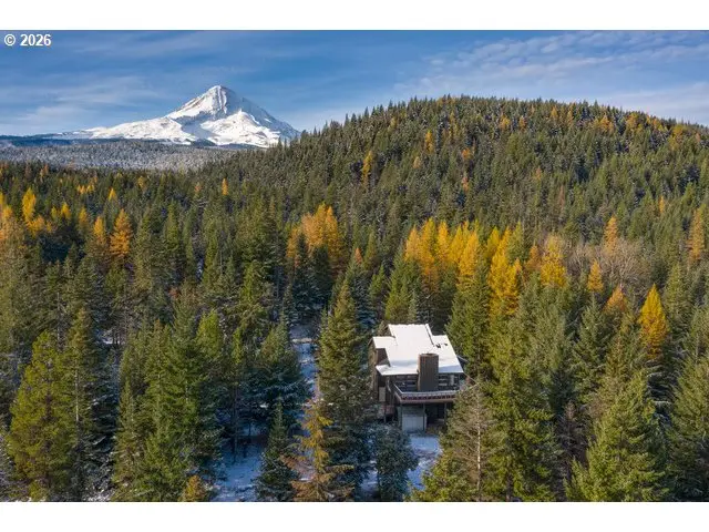 10581 Cooper Spur Rd, Mount Hood Parkdale, OR 97041 - #1