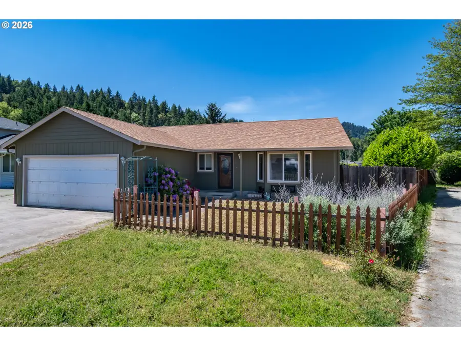162 SE Wildwood Way, Myrtle Creek, OR 97457 - #2
