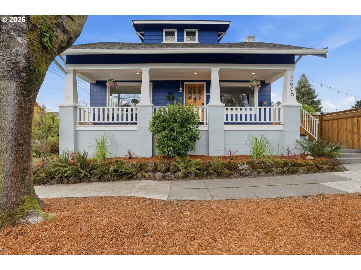 2605 SE Woodward St, Portland, OR 97202 - #1