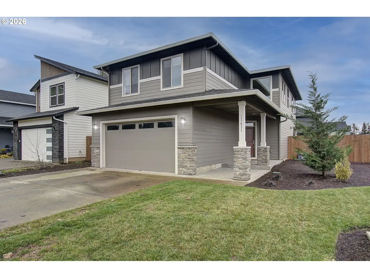 11611 NE 135th Ave, Orchards, WA 98606 - #1