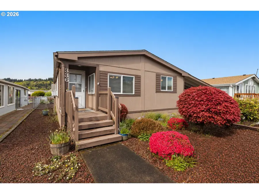 336 Franklin Pl, Longview, WA 98632 - #2