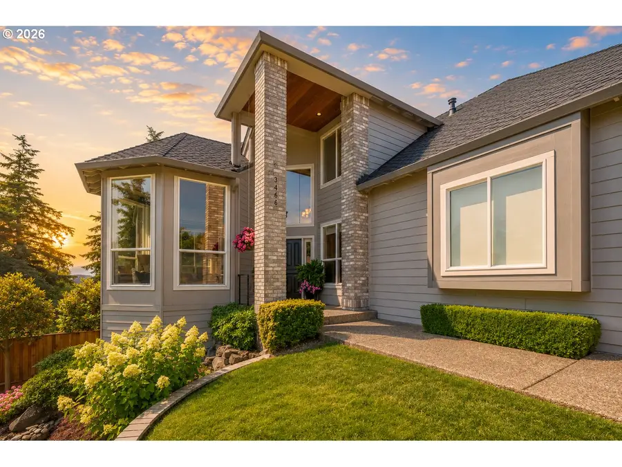 3466 Vista Ridge Dr, West Linn, OR 97068 - #2