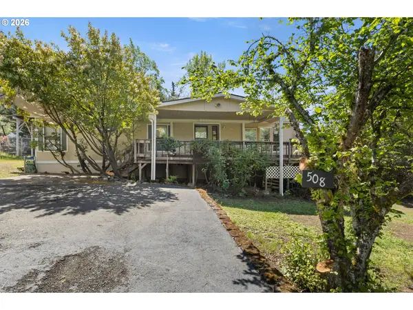 508 Gael Ln, MyrtleCreek, OR 97457