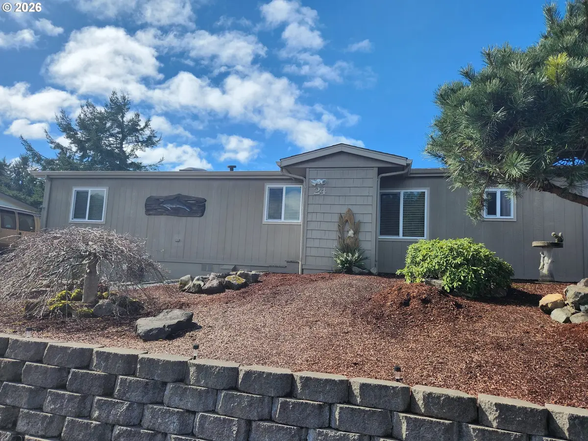 100 River Bend Rd #24, Reedsport, OR 97467 - #1