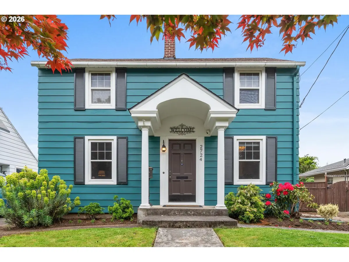 2724 SE 70th Ave, Portland, OR 97206 - #1
