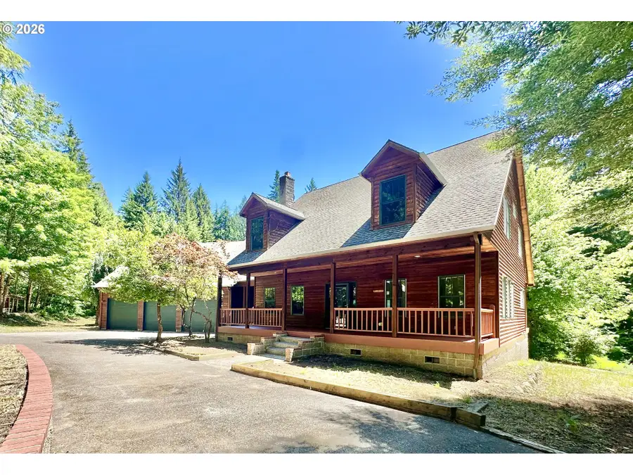 48000 E Larch Mountain Rd, Corbett, OR 97019 - #2
