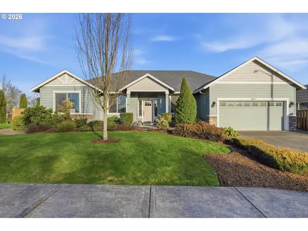 405 S Balm St, Yamhill, OR 97148