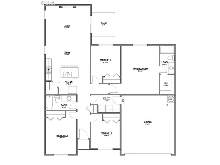 Se Ladow Ave #Lot 42, Pendleton, OR 97801 - Image #2
