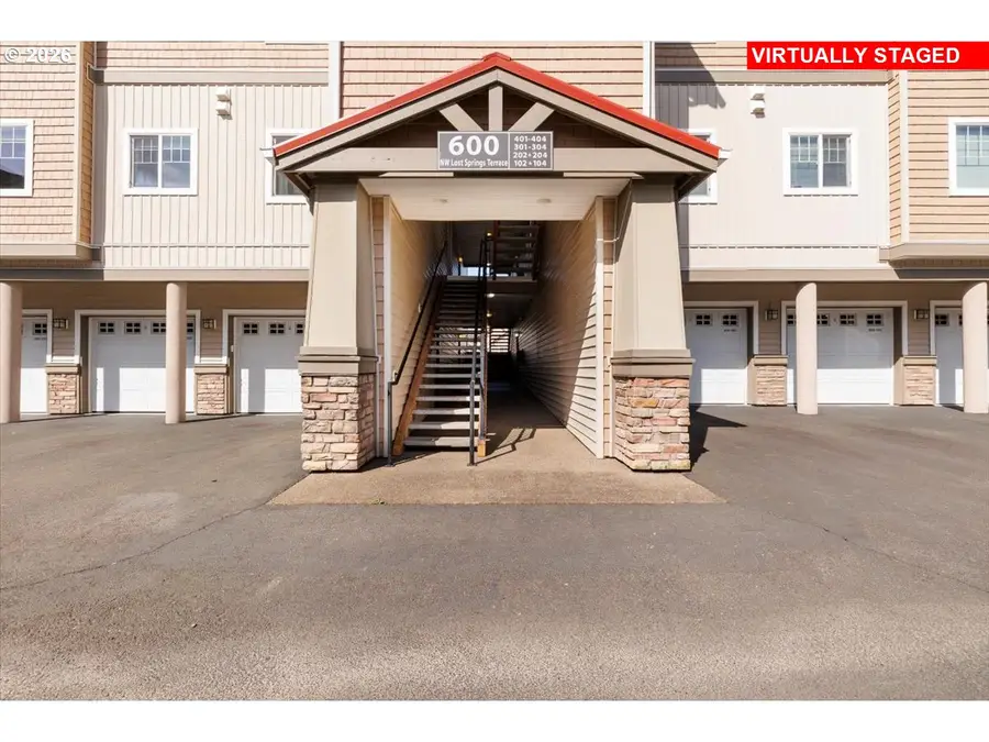 600 NW Lost Springs Ter #301, Portland, OR 97229 - #2