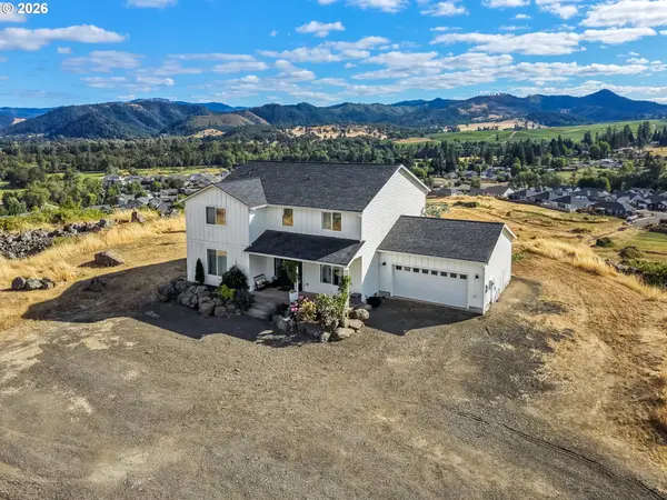 635 Wil Way, Winston, OR 97496