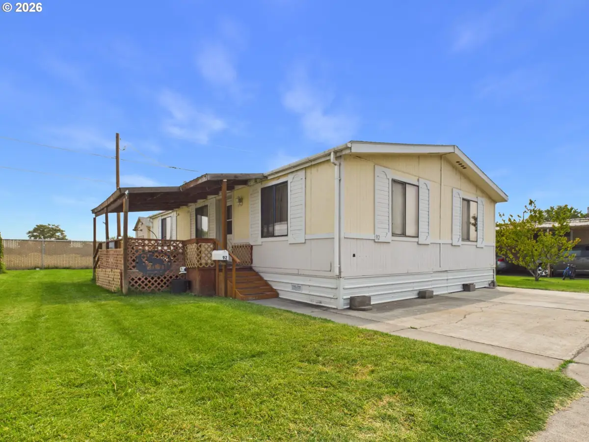 445 E Jennie Ave #92, Hermiston, OR 97838 - #1