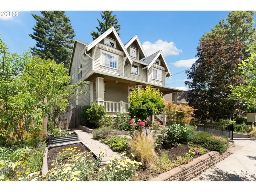 5817 N Princeton St, Portland, OR 97203 - #3