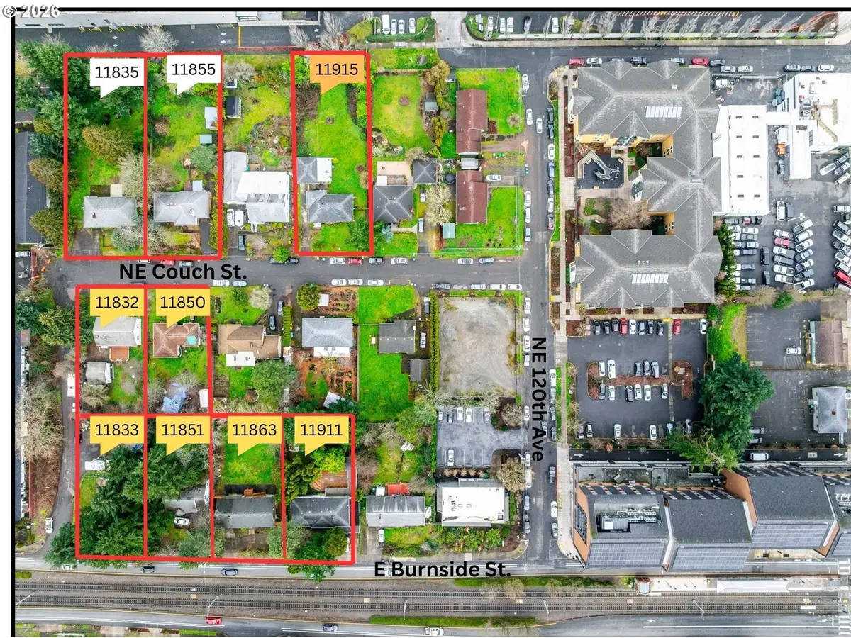 E Burnside St, Portland, OR 97216 - #1