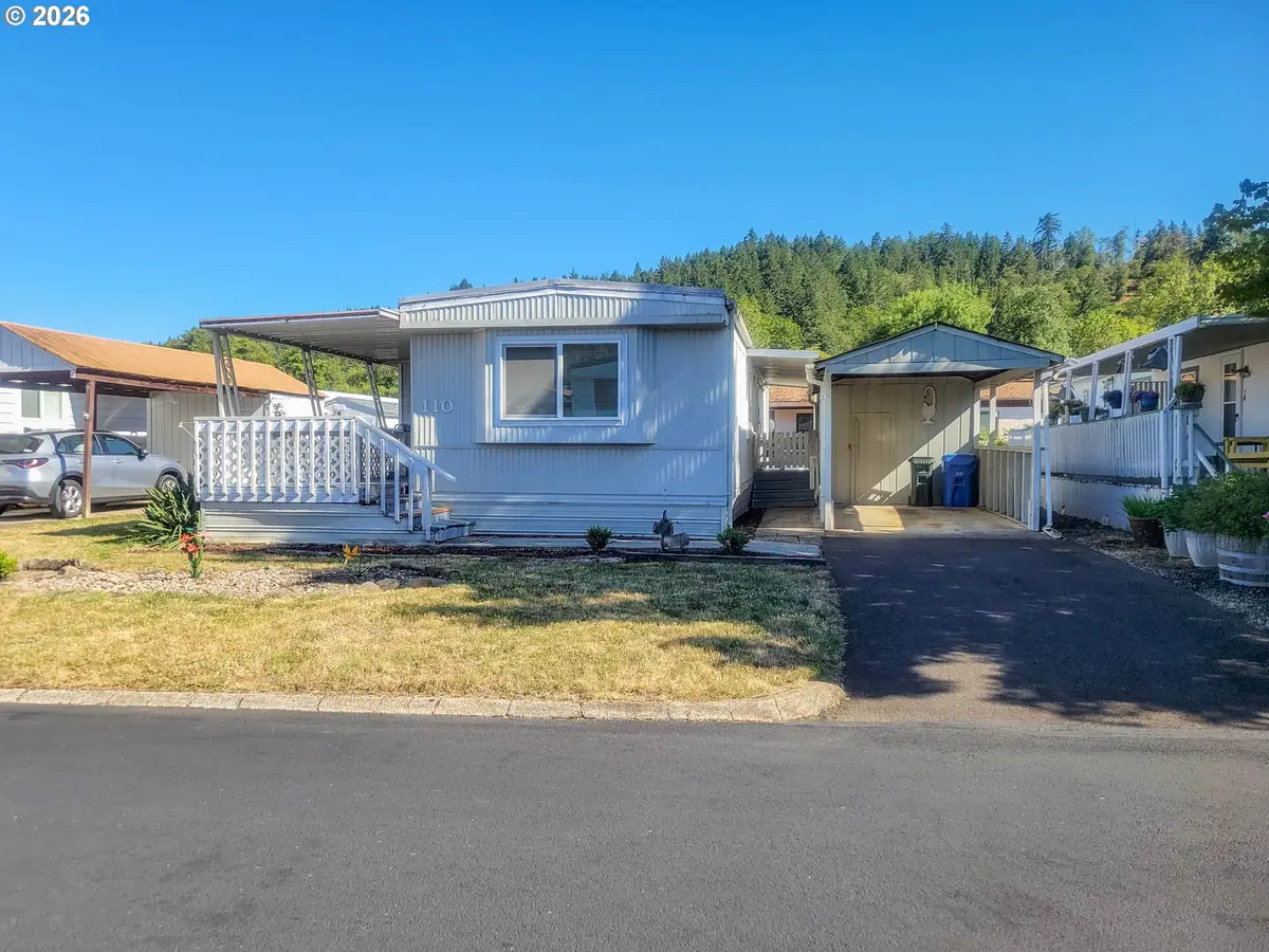 1200 E Central Ave #110, Sutherlin, OR 97479 - #1