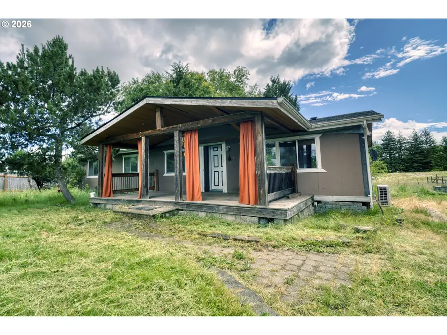 56266 Hazen Rd, Warren, OR 97053 - #2