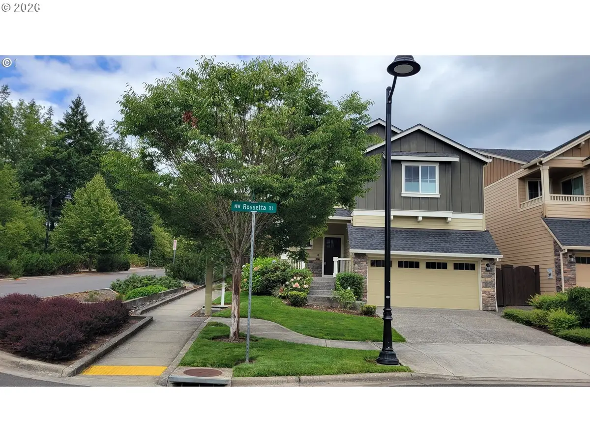 15997 NW Rossetta St, Portland, OR 97229 - #1