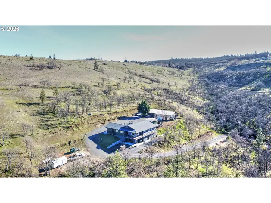 1280 Oak Hill Dr, Chenoweth, OR 97058 - #3