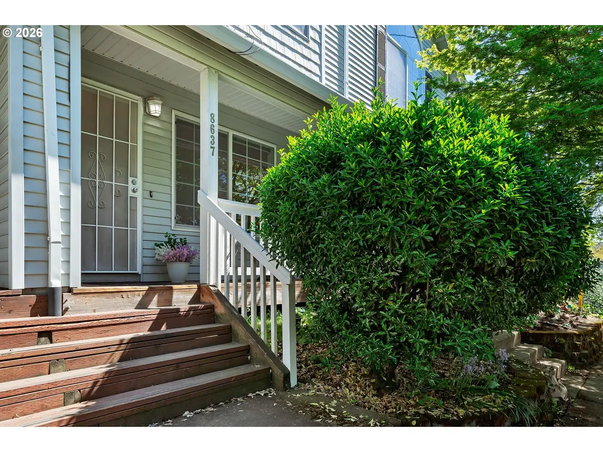 8637 N Willamette Blvd, Portland, OR 97203 - #1