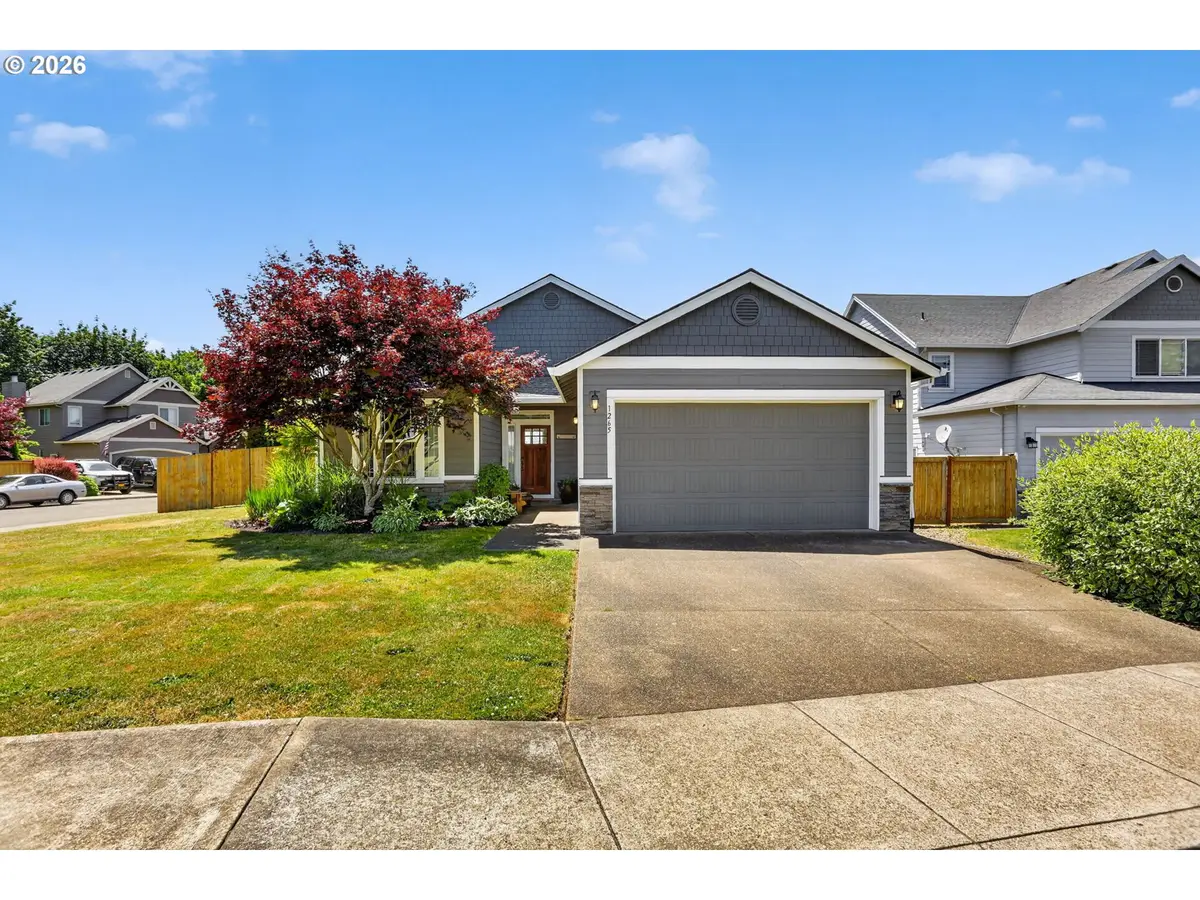 1265 NE Gardiner Dr, Estacada, OR 97023 - #1
