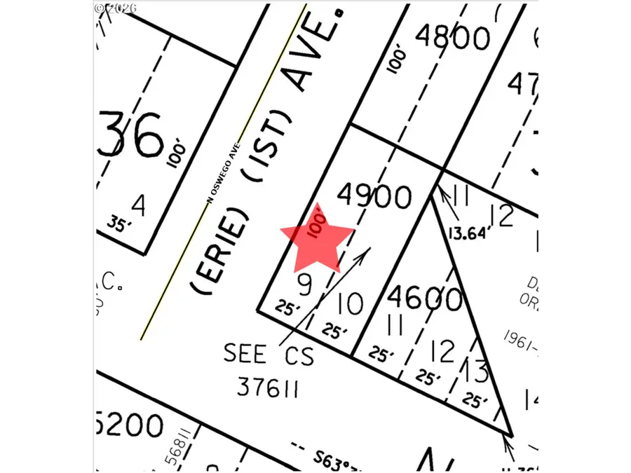 0 N Oswego Ave #9/10, Portland, OR 97203 - #3