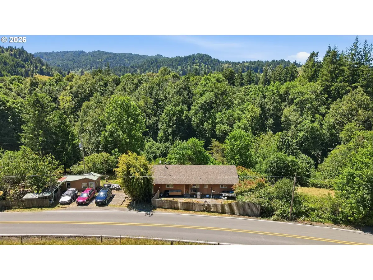 46760 Highway 242, Myrtle Point, OR 97458 - #1