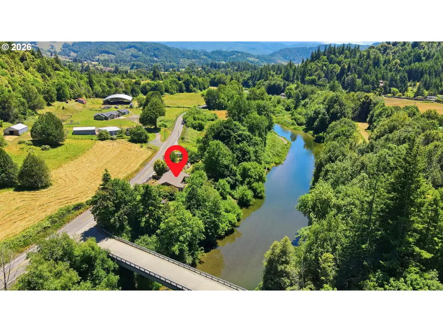 46760 Highway 242, Myrtle Point, OR 97458 - #3
