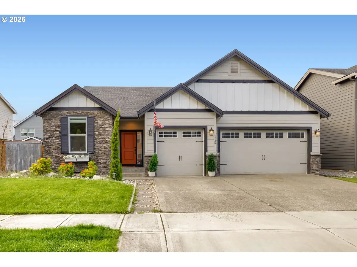 1136 NE 17th St, Battle Ground, WA 98604 - #1