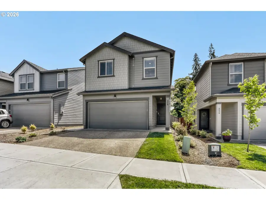 228 N 30th Dr, Ridgefield, WA 98642 - #2