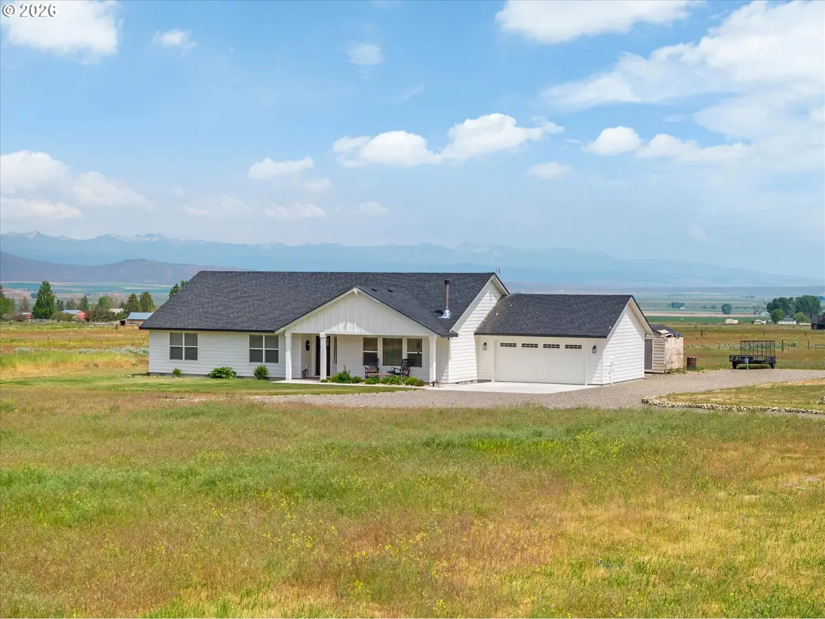 43949 Pocahontas Rd, Wingville Haines, OR 97814 - #1