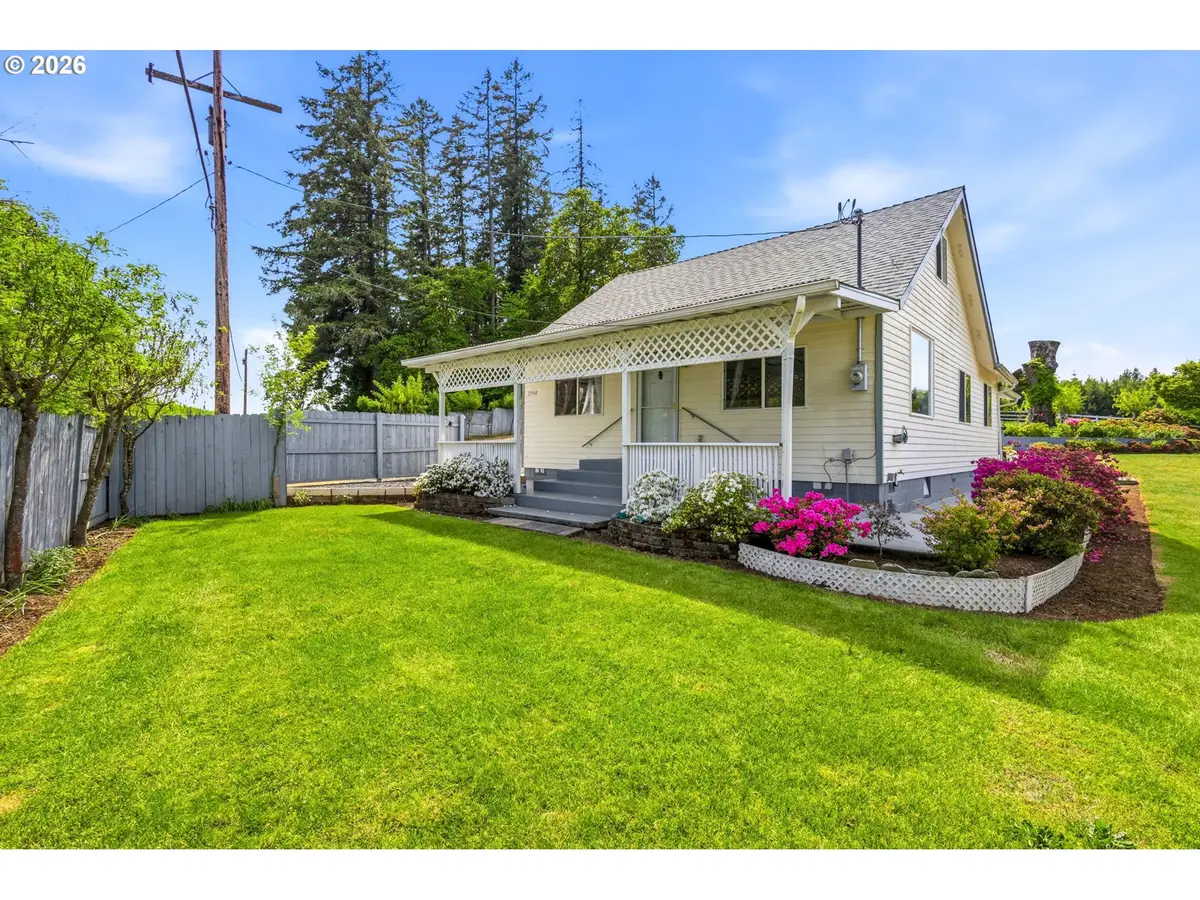 27148 Rowell Hill Rd, Sweet Home, OR 97386 - #1