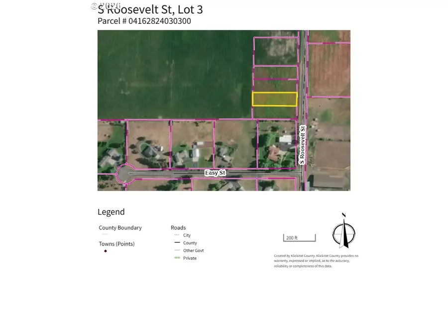 0 S Roosevelt St #3, Goldendale, WA 98620 - #3