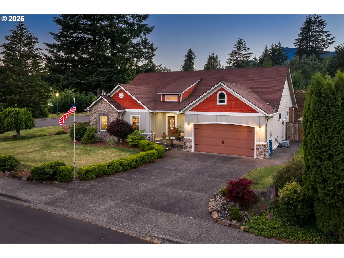945 NW Angel Heights Rd, Stevenson, WA 98648 - #1