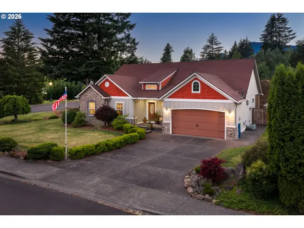 945 NW Angel Heights Rd, Stevenson, WA 98648
