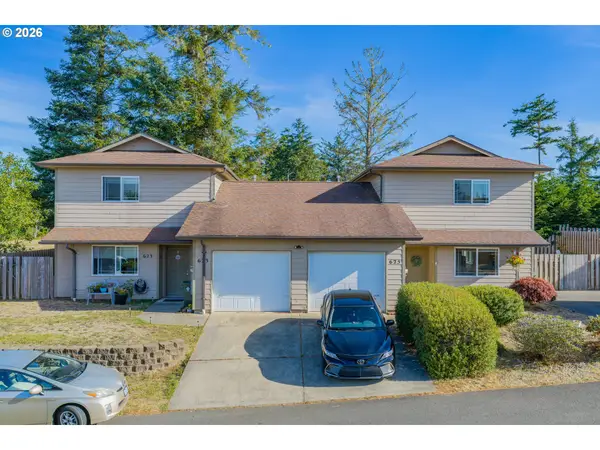 625 Clay St, CoosBay, OR 97420
