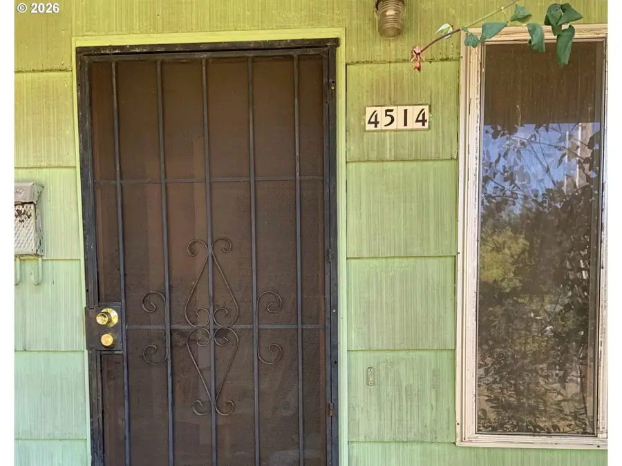 4514 SE Gladstone St, Portland, OR 97206 - #3