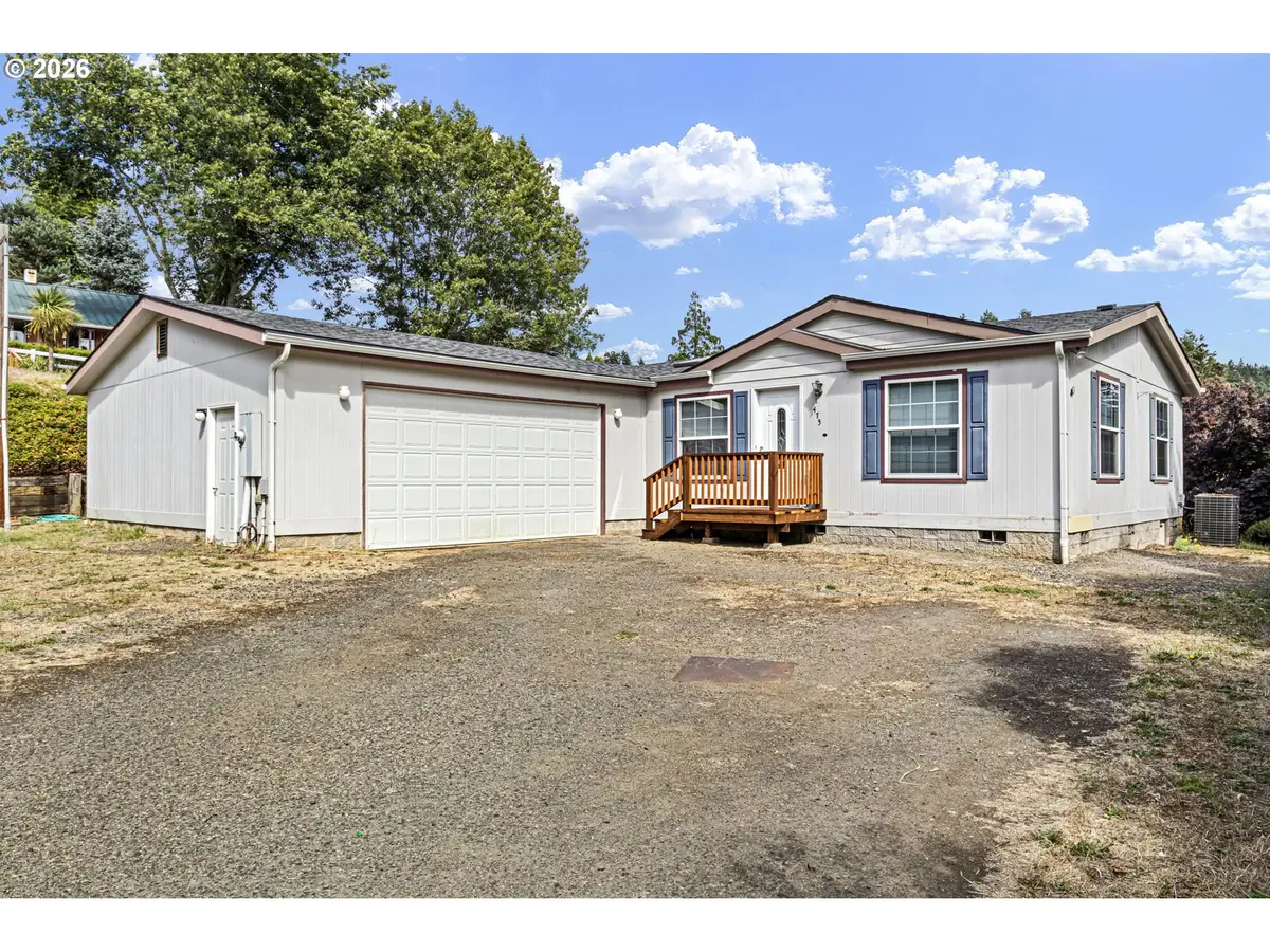 475 3rd St, Elkton, OR 97436 - #1
