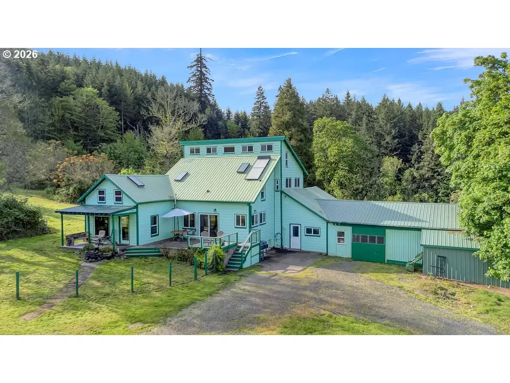 36535 Kirk Dr, Brownsville, OR 97327 - #1