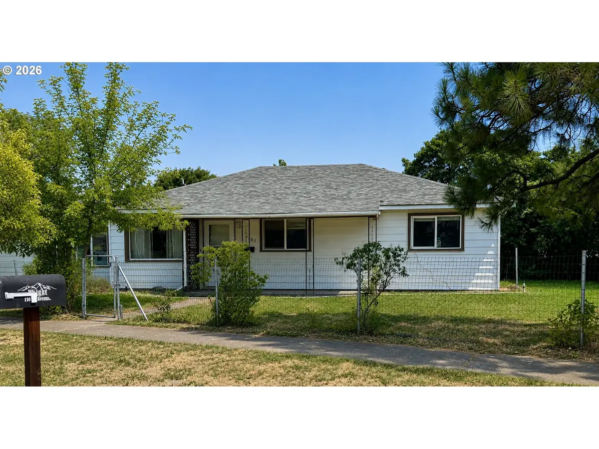 1101 F Ave, La Grande, OR 97850 - #1