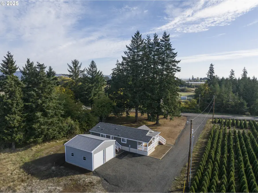 25110 SW Red Prairie Rd, Sheridan, OR 97378 - #2
