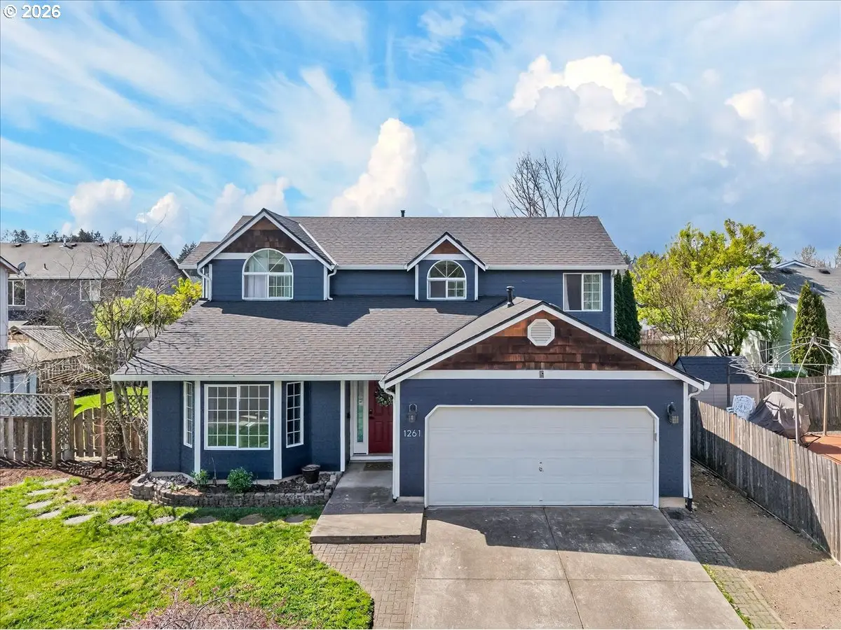 1261 Washington St, Lafayette, OR 97127 - #1