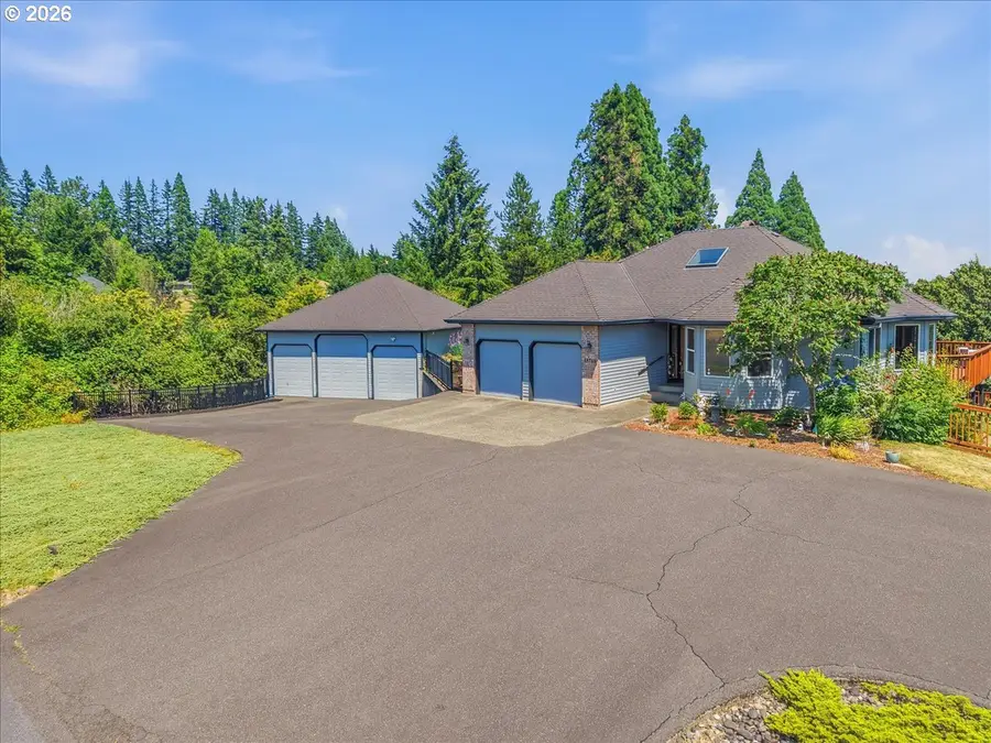 59720 Oliver Heights Ln, Saint Helens, OR 97051 - #2