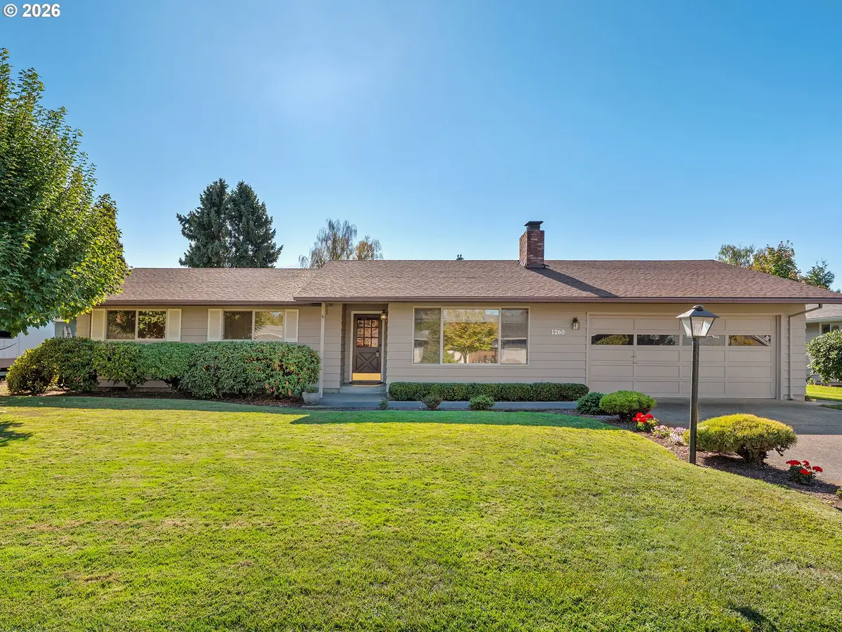 1260 NE Oleander Ln, Hillsboro, OR 97124 - #1