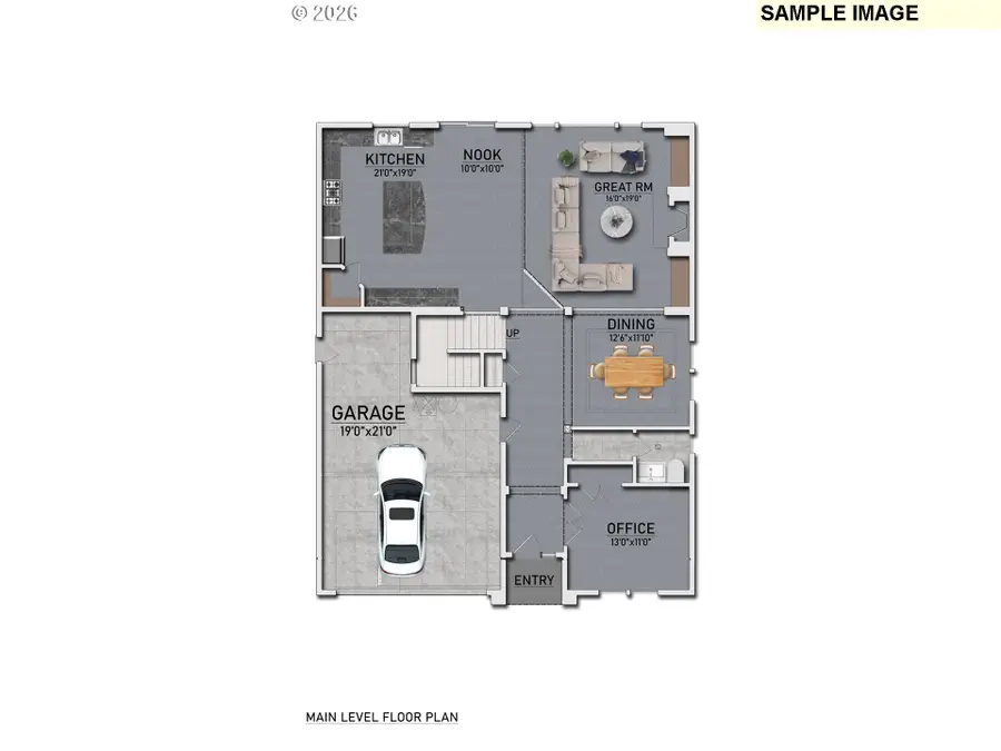 16734 SE Multnomah Falls Dr #Lot 10, Happy Valley, OR 97086 - #2