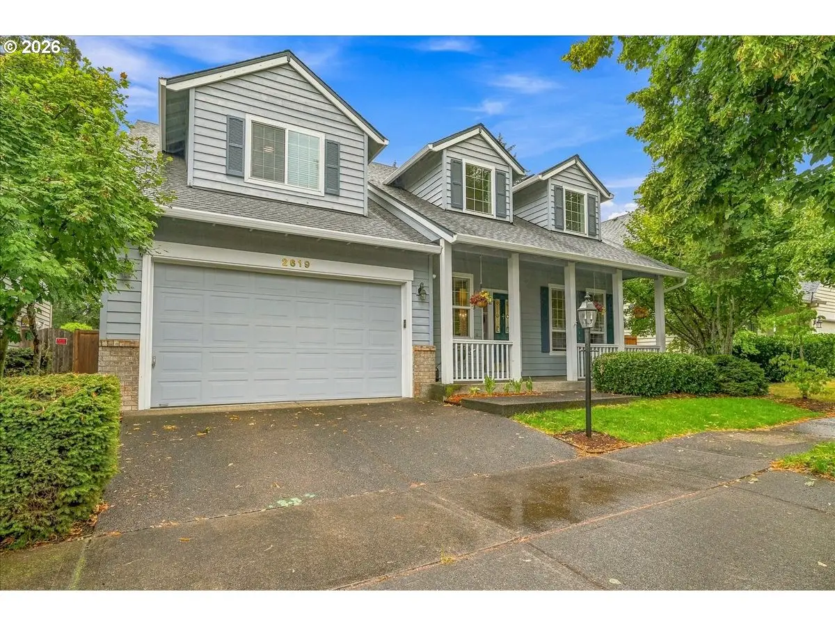 2619 NE Charlois Dr, Hillsboro, OR 97124 - #1