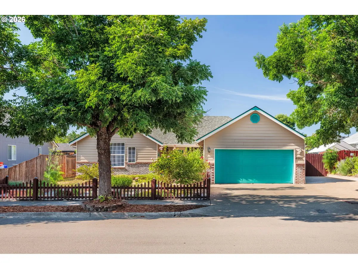 4664 Holly St, Springfield, OR 97478 - #1